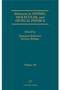 Advances in Atomic, Molecular, and Optical Physics