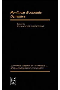Nonlinear Economic Dynamics