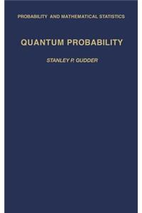 Quantum Probability