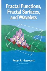 Fractal Functions, Fractal Surfaces, and Wavelets