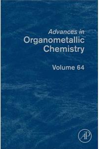 Advances in Organometallic Chemistry