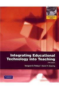 Integrating Educational Technology into Teaching