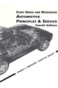 Automotive Principles S/G+Wrkbk