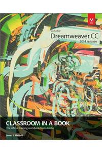 Adobe Dreamweaver CC Classroom in a Book (2014 Release)
