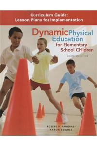 Dynamic Physical Education Curriculum Guide