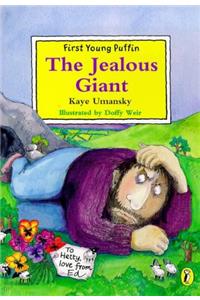 The Jealous Giant (First Young Puffin)