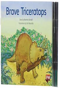 PM Guided Readers Green Fiction Level 12 Pack x 8
