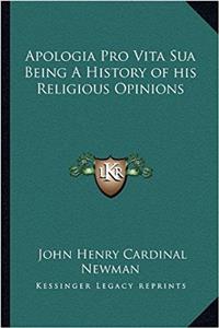 Apologia Pro Vita Sua