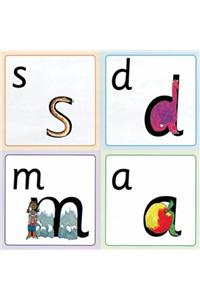 Read Write Inc. Phonics: Sound-Picture Frieze Pack of 10