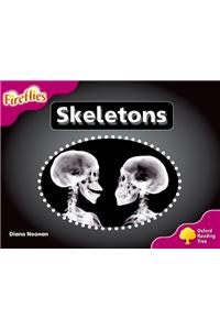 Oxford Reading Tree: Level 10: Fireflies: Skeletons