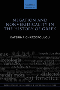 Negation and Nonveridicality in the History of Greek