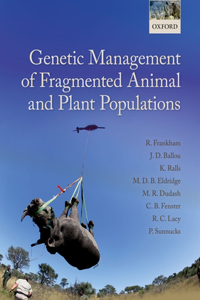 Genet Manag Fragm Anim & Plant Pop P