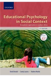 Educational Psychology in Social Context