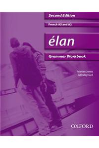 Elan: Grammar Workbook & CD