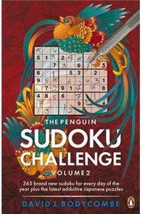 The Penguin Sudoku Challenge