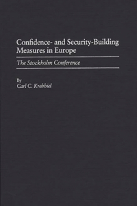 Confidence- And Security-Building Measures in Europe