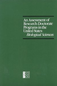 Assessment of Research-Doctorate Programs in the United States