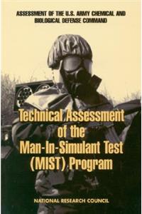 Technical Assessment of the Man-in-Simulant Test Program