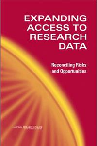 Expanding Access to Research Data