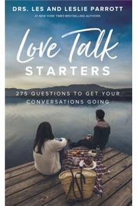 Love Talk Starters