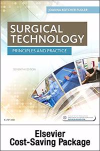 Surgical Technology Text, Workbook, and Surgical Instrumentation 3e Package