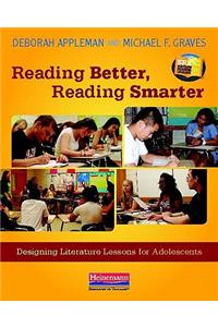 Reading Better, Reading Smarter