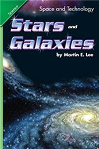 Science 2007 Student Edition Chapter Booklet Grade 5 Chapter 16 Stars and Galaxies