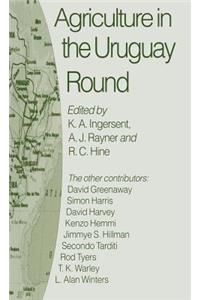 Agriculture in the Uruguay Round