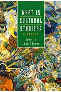 What Is Cultural Studies?