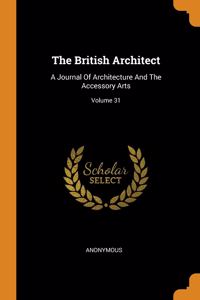 The British Architect