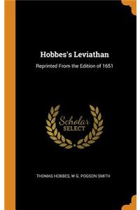 Hobbes's Leviathan