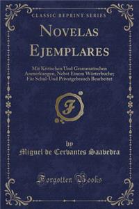 Novelas Ejemplares
