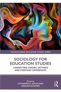 Sociology for Education Studies