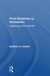 From Brezhnev to Gorbachev