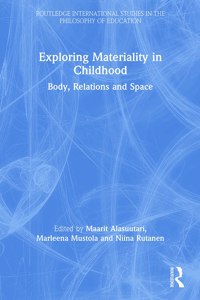 Exploring Materiality in Childhood