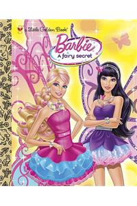 Barbie: A Fairy Secret (Barbie)