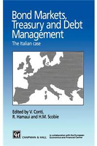 Bond Markets, Treasury and Debt Management