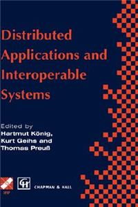 Distributed Applications and Interoperable Systems