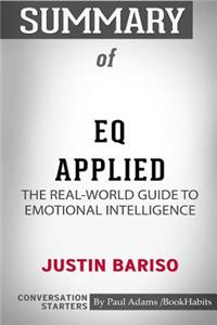 Summary of EQ Applied