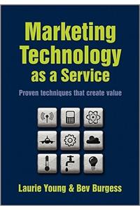 Marketing Technology as a Service