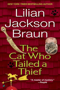 The Cat Who Tailed a Thief