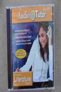 Holt McDougal Literature: Adapted Interactive Reader Audio Tutor CD-ROM Grade 7