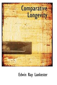 Comparative Longevity