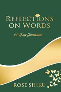 Reflections on Words Devotional