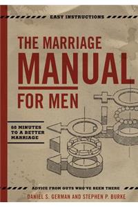 The Marriage Manual for Men