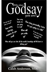 Who Does God Say You Are?