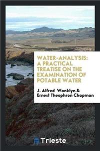 Water-Analysis
