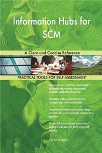 Information Hubs for SCM A Clear and Concise Reference
