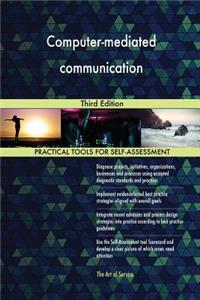 Computer-mediated communication Third Edition