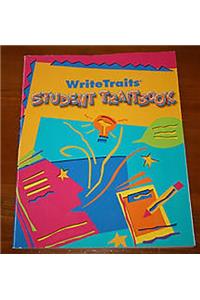 Great Source Write Traits: Student Edition Traitbook Grade 7 2002